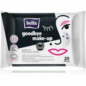 BELLA Make Up Betain odličovacie obrúsky na make-up 20 ks vyobraziť