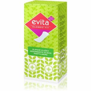 BELLA Evita Classic Fit slipové vložky 20 ks vyobraziť