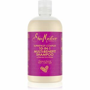 Shea Moisture Superfruit Complex vyživujúci šampón 384 ml vyobraziť