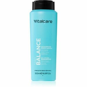 Vitalcare Professional Sebo Balance šampón pre rýchlo sa mastiace vlasy 500 ml vyobraziť