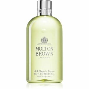 Molton Brown Lily & Magnolia Blossom sprchový gél pre ženy 300 ml vyobraziť