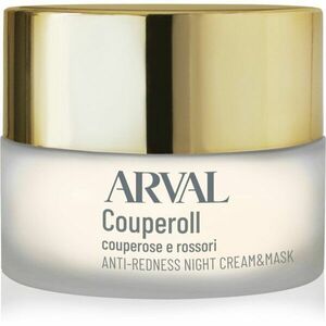 Arval Couperoll nočná krémová maska pre citlivú pleť so začervenaním 30 ml vyobraziť