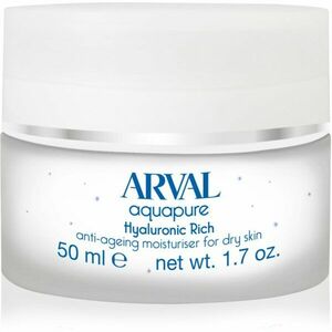 Arval Aquapure hydratačný krém proti starnutiu pleti 50 ml vyobraziť