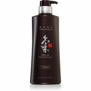DAENG GI MEO RI Ki Gold Premium Shampoo prírodný bylinný šampón proti padaniu vlasov 500 ml vyobraziť