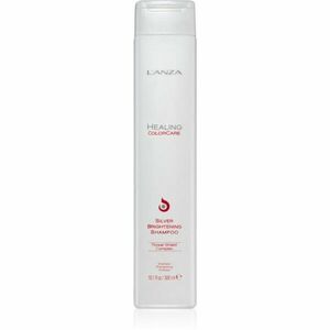 L'anza Healing ColorCare Silver Brightening Shampoo vyživujúci šampón 300 ml vyobraziť