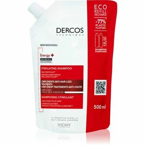 Vichy Dercos Energising posilňujúci šampón proti padaniu vlasov 500 ml vyobraziť