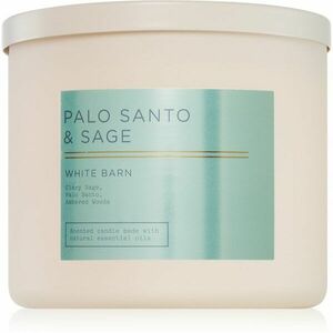 Bath & Body Works Palo Santo & Sage vonná sviečka 411 g vyobraziť