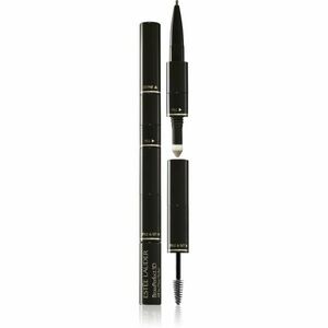 Estée Lauder BrowPerfect 3D All-in-One Styler ceruzka na obočie 3v1 odtieň Dark Brunette 2, 07 g vyobraziť