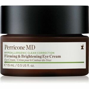 Perricone MD Hypoallergenic Clean Correction Eye Cream hydratačná a rozjasňujúca starostlivosť na očné viečka a kruhy pod očami 15 ml vyobraziť