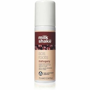 Milk Shake Sos roots sprej pre okamžité zakrytie odrastov Mahogany 75 ml vyobraziť