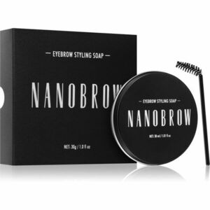 Nanobrow Eyebrow Styling Soap stylingové mydlo na obočie 30 g vyobraziť