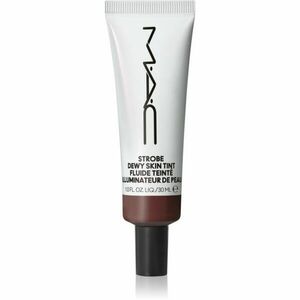 MAC Cosmetics Strobe Dewy Skin Tint tónujúci hydratačný krém odtieň Rich 4 30 ml vyobraziť
