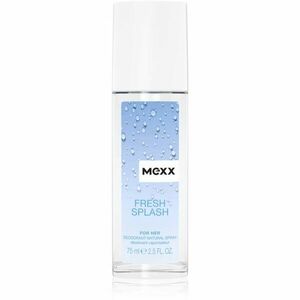 Mexx Fresh Splash For Her deodorant s rozprašovačom pre ženy 75 ml vyobraziť