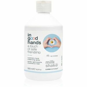 Milk Shake In Good Hands Cleansing Spray čistiaci sprej na ruky 500 ml vyobraziť