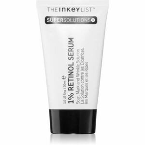 The Inkey List Super Solutions 1% Retinol Serum pleťové sérum proti nedokonalostiam pleti 30 ml vyobraziť