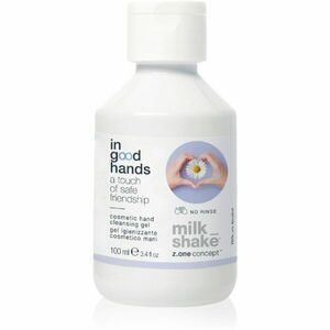 Milk Shake In Good Hands umývací gél na ruky 100 ml vyobraziť