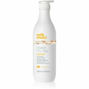 Milk Shake Make My Day zjemňujúci šampón pre všetky typy vlasov 1000 ml vyobraziť