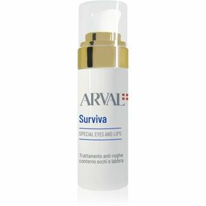 Arval Surviva protivráskový krém na kontúrovanie očí a pier 30 ml vyobraziť