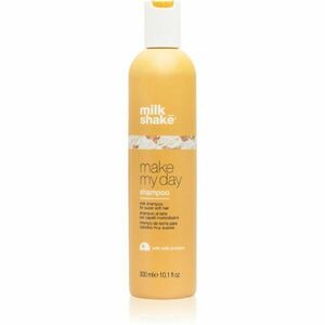 Milk Shake Make My Day zjemňujúci šampón pre všetky typy vlasov 300 ml vyobraziť
