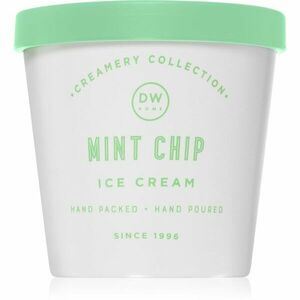 DW Home Creamery Mint Chip Ice Cream vonná sviečka 300 g vyobraziť