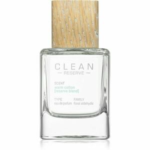 CLEAN Reserve Warm Cotton parfumovaná voda pre ženy 50 ml vyobraziť