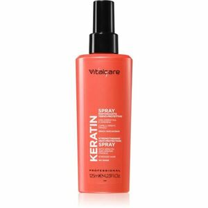 Vitalcare Professional Keratin ochranný sprej pre tepelnú úpravu vlasov 125 ml vyobraziť