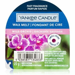Yankee Candle Wild Orchid vosk do aromalampy 22 g vyobraziť