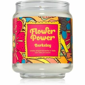 FraLab Flower Power Berkeley vonná sviečka 190 g vyobraziť