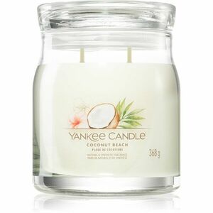 Yankee Candle Coconut Beach vonná sviečka 368 g vyobraziť