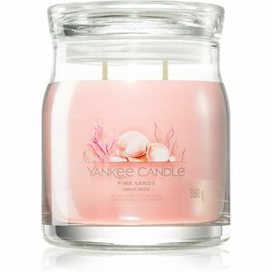 Yankee Candle Pink Sands vonná sviečka Signature 368 g vyobraziť