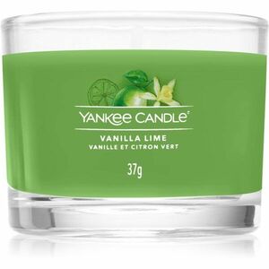Yankee Candle Vanilla Lime vonná sviečka 37 g vyobraziť