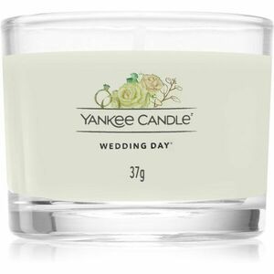 Yankee Candle Wedding Day votívna sviečka 37 g vyobraziť
