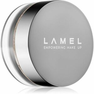 LAMEL Flamy Sparkle Rush Extra Shine Eyeshadow trblietavé očné tiene odtieň №401 2 g vyobraziť