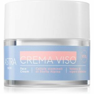 Astra Make-up Skin hydratačný pleťový krém 30 ml vyobraziť