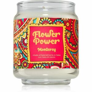 FraLab Flower Power Monterey vonná sviečka 190 g vyobraziť