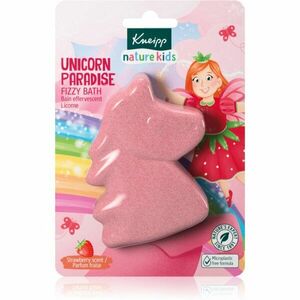 Kneipp Nature Cosmetics bomba do kúpeľa pre deti Unicorn Paradise 85 g vyobraziť