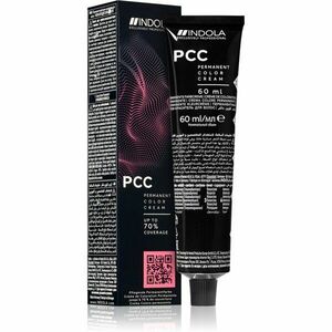 Indola PCC permanentná farba na vlasy odtieň Cool & Neutral 8.1 60 ml vyobraziť