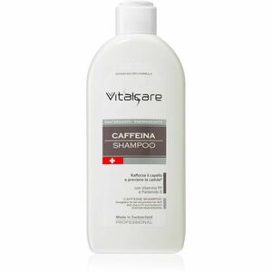 Vitalcare Professional Caffeine posilňujúci šampón s kofeínom 250 ml vyobraziť