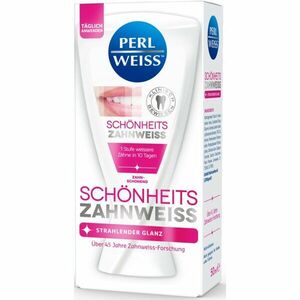 Perl Weiss Beauty bieliaca zubná pasta 50 ml vyobraziť