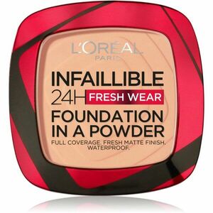 L’Oréal Paris Infaillible Fresh Wear 24h púdrový make-up odtieň 200 9 g vyobraziť