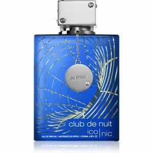 Armaf Club de Nuit Blue Iconic parfumovaná voda pre mužov 200 ml vyobraziť