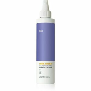 Milk Shake Direct Colour tónovací kondicionér pre intenzívnu hydratáciu pre všetky typy vlasov Lilac 200 ml vyobraziť
