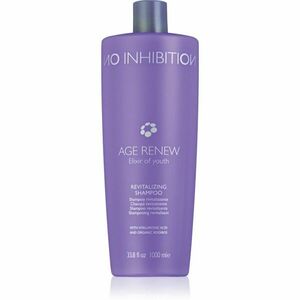 No Inhibition Age Renew Elixir of youth revitalizačný šampón bez sulfátov 1000 ml vyobraziť