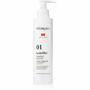 Vitalcare Professional Hyalufiller hydratačný šampón pre objem vlasov 200 ml vyobraziť