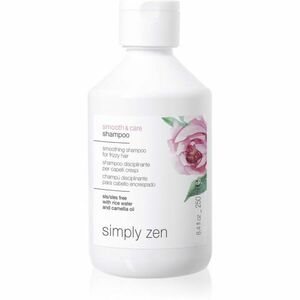 Simply Zen Smooth & Care Shampoo uhladzujúci šampón proti krepateniu 250 ml vyobraziť
