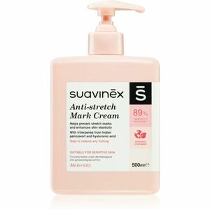 Suavinex Maternity Anti-stretch Mark Cream krém proti striám 500 ml vyobraziť