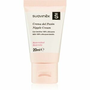 Suavinex Maternity Nipple Cream krém na bradavky 20 ml vyobraziť