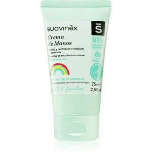 Suavinex Kids & Families Hand Cream krém na ruky 75 ml vyobraziť