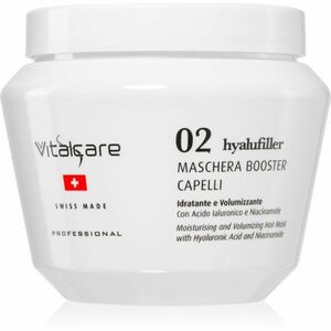 Vitalcare Professional Hyalufiller hydratačná maska pre objem vlasov 200 ml vyobraziť