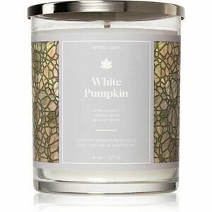 Bath & Body Works White Pumpkin vonná sviečka 227 g vyobraziť